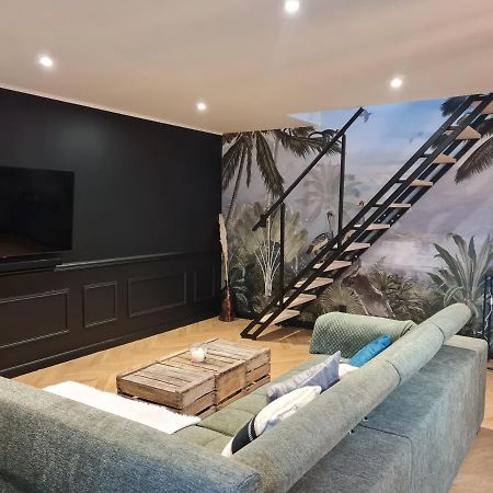 לה גאסיאי Maison Eliste - Love Gite Chic Avec Jacuzzi Interieur מראה חיצוני תמונה