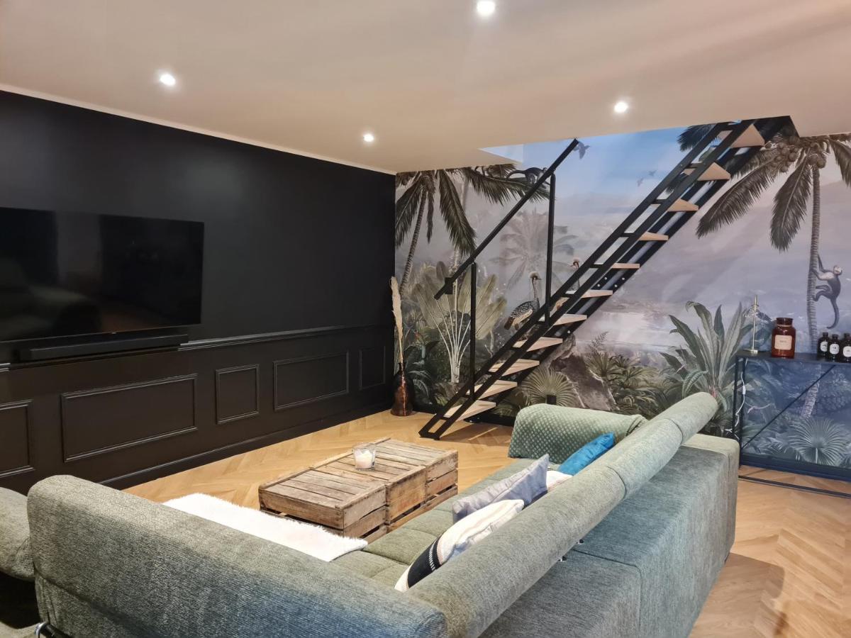 לה גאסיאי Maison Eliste - Love Gite Chic Avec Jacuzzi Interieur מראה חיצוני תמונה